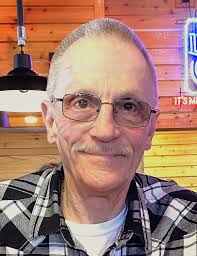 Obituary information for Mark Allen Johnson