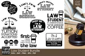 Download Law Student Bundle 132346 Cut Files Design Bundles