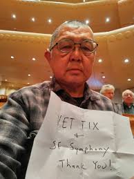 Event Feedback: Ryan Bancroft & Joshua Bell