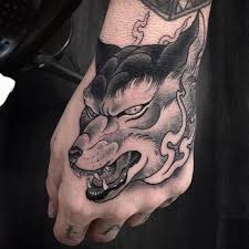 Temporary fake tattoos stickers tiger leopard wolf lion tattoos for men women adults, 24 sheets large half arm sleeve sticker waterproof body chest shoulder tattoo for party halloween (lang) 24 count (pack of 1) 4.3 out of 5 stars 24. 70 Werewolf Tattoos That Impress Anybody Nexttattoos