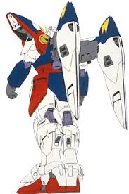 When romefeller's fleet arrived, trowa converted wing into bird mode and picked up heavyarms as he and heero made their escape. Xxxg 00w0 Wing Gundam Zero The Gundam Wiki Fandom