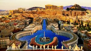 Built in the 11 th century on the ruins of a greek temple, the church on ermou street near monastiraki is dedicated to the assumption of the virgin. Athens Marathon 2021 Termin Anmeldung Ergebnisse Fotos