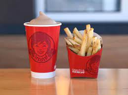 Classic chocolate frosty contains 200 calories. Get Free Frostys At Wendy S All Year In 2016 With This 1 Card Wendy S Just Kicked Off The Best Ever Promotion For Frosty Addicts