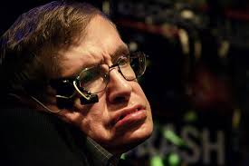 How Stephen Hawking Fought God