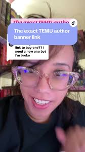 Making Meet The Author Banner