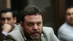 Guatemala: Cezaevleri sorumlusu gözaltında