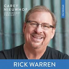 The Carey Nieuwhof Leadership Podcast
