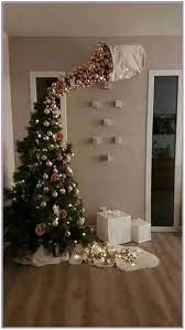 59 Diy Outdoor Christmas Decor On A Budget Blogger Creative Funny Christmas Tree Christmas Tree Ornaments Easy Christmas Crafts