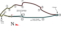 Check spelling or type a new query. Circuit Gilles Villeneuve Wikipedia
