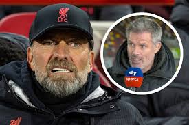 Not a Jurgen Klopp team"