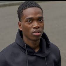 Boubacar Baldé, étudiant bénéficiant du campus connecté