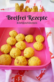 Kurbiswolckchen Ein Leckerer Babysnack Fur Unterwegs Rezept Kochen Fur Baby Baby Snacks Rezepte