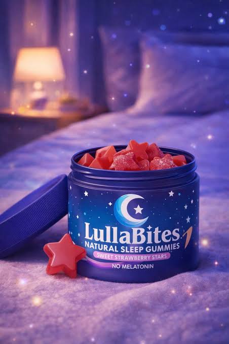 Gomitas para relajarte antes de dormir sin melatonina 🤍🌙✨ #sleepgummies  #gomitasparadormir #relajacionnocturna #lullabites
