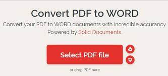 Try our jpg to word ocr converter if you need to convert images to editable word document. How To Download Convert Pdf To Word App Free I Love Pdf