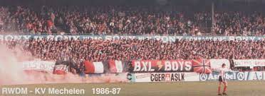 In 2015, wetteren folded and merged with another club, liberating the matricule which. Racing White Daring Molenbeek Ultras Bible