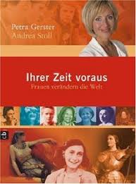 Zehn jahre moderierte petra gerster das gesellschaftsmagazin und wurde 1998 mit der goldenen kamera für „glaubwürdigkeit im tv ausgezeichnet. Ihrer Zeit Voraus Frauen Verandern Die Welt Von Petra Gerster