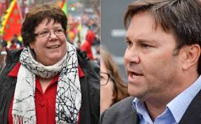 Federal NDP's Libby Davies and Don Davies say they're considering runs for  Vancouver mayor