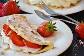 Tanti e innumerevoli, infatti, sono i piatti e i dolci tipici francesi. Dolce Tipico Francese Le Crepes Blog Erasmus Francia