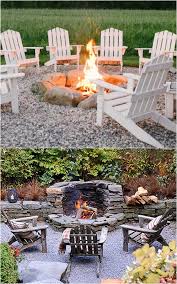 A charged garden hose is a must if it's available. 24 Best Outdoor Fire Pit Ideas To Diy Or Buy A Piece Of Rainbow