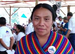 Proclaman al binomio presidencial del MLP