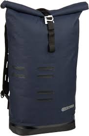 Ortlieb Commuter Daypack Ink Rucksack Taschen Kaufen Taschen