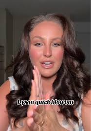 Achieve Quick Stylish Hair with Dyson Airwrap