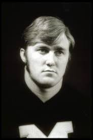 Marty Huff, Football All-American