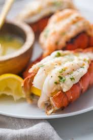 How To Broil Lobster Tails Garlic Butter Sauce Recipe Lobster Recipes Tail Broil Lobster Tail Seafood Recipes