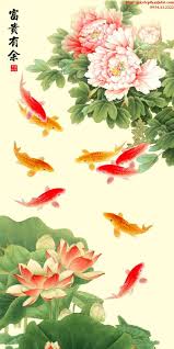 Với những người yêu thích dòng tranh phong thủy thì có lẽ sẽ không thể bỏ qua được mẫu tranh cá chép hoa sen. Tranh Ä'an TÆ°á»ng 3d Ca Chep Táº¡i Sao Láº¡i Ä'Æ°á»£c Lá»±a Chá»n Nhiá»u