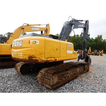 JCB 240D-LC Excavator