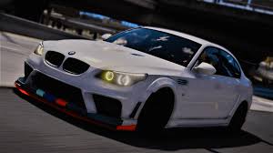 Bmw e60 modified professional installation can be arrange welcome to visit our showroom.we have full range of. Bmw M5 E60 Crazy Exterior Add On Tuning Gta5 Mods Com