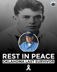 Last USS Oklahoma survivor passes away at 102