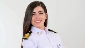 Maybe you would like to learn more about one of these? Marwa Elselehdar I Was Blamed For Blocking The Suez Canal Bbc News