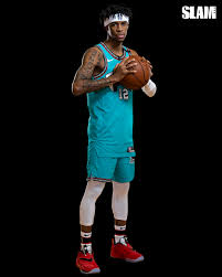 Shop ja morant jerseys and gear at fanatics. Memphis Grizzlies Star Ja Morant Covers Slam 227