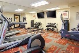 Residence Inn Atlanta Cumberlandgalleria Fitness Center Guestroom Enjoy Comfort Bedroom Hotel Residences Inn
