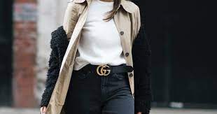 Under the new vision of creative director alessandro michele, the house has. How Gucci S Iconic Logo Belt Has Become A Staple In Every Woman S Closet