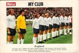 Home of @englandfootball's national teams: Daily Mirror My Club International Teams England Line Up International Teams England Football Team