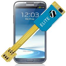 However i highly recommend you use a stock rom for this unlock procedure. Buy Magicsim Elite Dual Sim Adapter For Your Galaxy Note 2