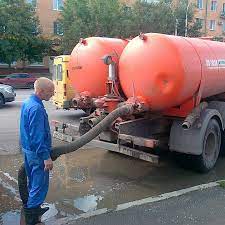 Откачка Септиков