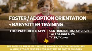 With child trauma expert bryan post. Foster Adoption Orientation Babysitter Certification Trauma Informed Care The Fostering Collective