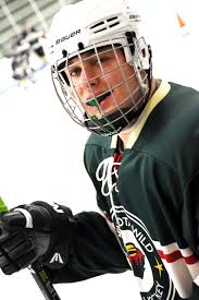 I am a Hockey Player