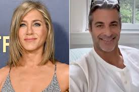 Jennifer Aniston's Boyfriend Jim Curtis Shares Advice on Finding Love Later  in Life