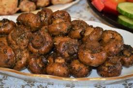 как приготовить закуску из баклажан что продают на рынке Ochen Prostoe I Vkusnoe Blyudo Shampinony Zapechennye Appetizer Recipes Vegetarian Cooking Easy Meals