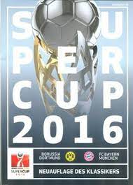 Transformă eurosport în sursa ta de știri de la fotbal. 2016 Dfl Supercup Wikipedia