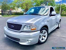 2002 Ford F-150 Svt Lightning Ford F150 Forsale Unitedstates Camionetas Autos