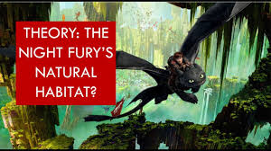 HTTYD Theory: A Night Fury's Natural Habitat? [PART ONE] - YouTube