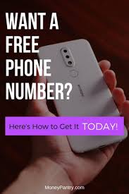 Maybe you would like to learn more about one of these? 11 Apps To Get A Free Phone Number Without A Credit Card Moneypantry