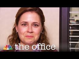 Jim Finally Asks Pam Out