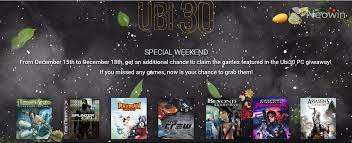 'like' us to keep up to date with the latest news, events You Can Now Get Seven Ubisoft Games For Free On Uplay Neowin