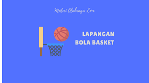 Lebar lapangan bola basket mini adalah. Gambar Ukuran Lapangan Bola Basket Lengkap Dengan Keterangannya
